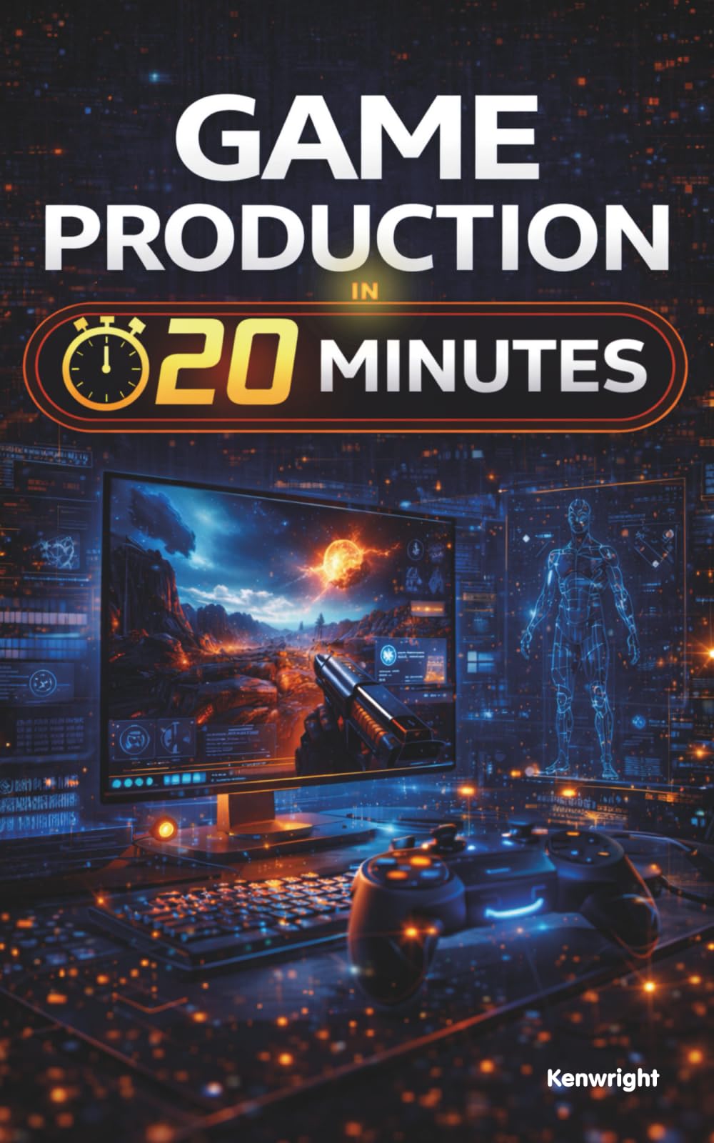 Game Production in 20 Minutes: (Coffee Break Series)