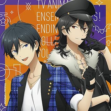 Amazon Tvアニメ あんさんぶるスターズ Edテーマ集 Vol 01 Trickstar Undead アニメ ミュージック