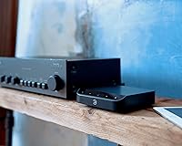 Vista 4 de Bluesound Node Nano Transmisor de Música Inalámbrico de Alta Resolución Multihabitación