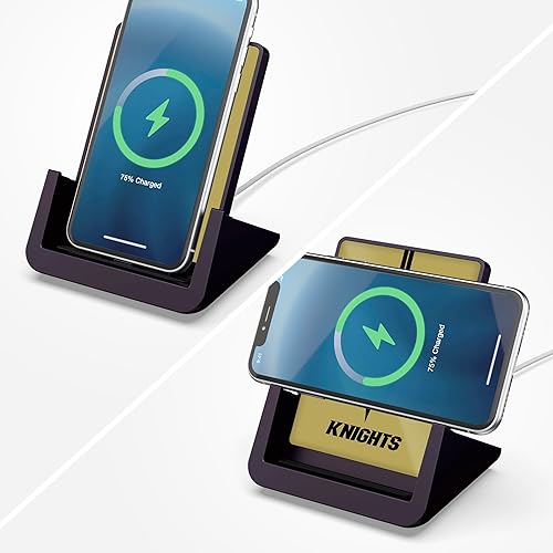 Miniatura 103 de SOAR NCAA Cell Phone Wireless Charging Stand V.4