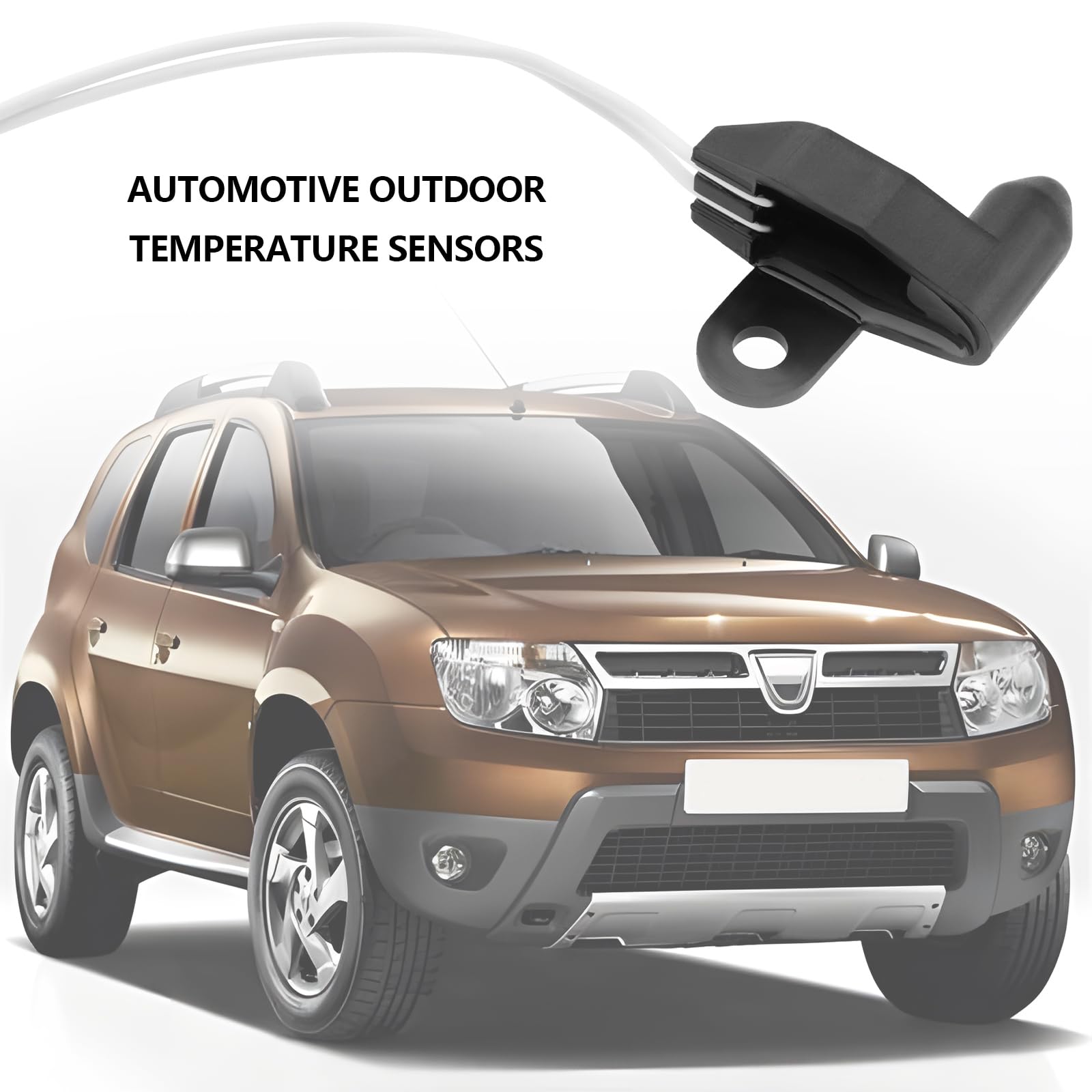 Sensore Temperatura Aria Di Aspirazione Per Renault - Ricambio 8200454482 Per Clio, Megane, Kangoo - Foto 7