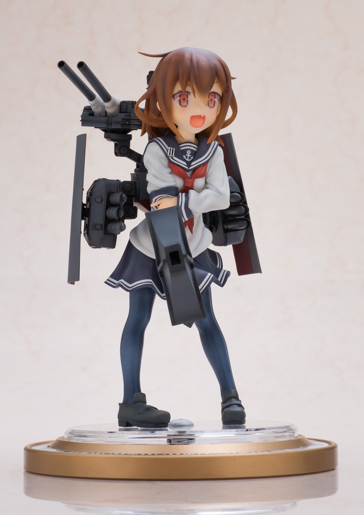 Amazon.co.jp: 艦隊これくしょん -艦これ- 雷 1/7スケール PVC製 塗装