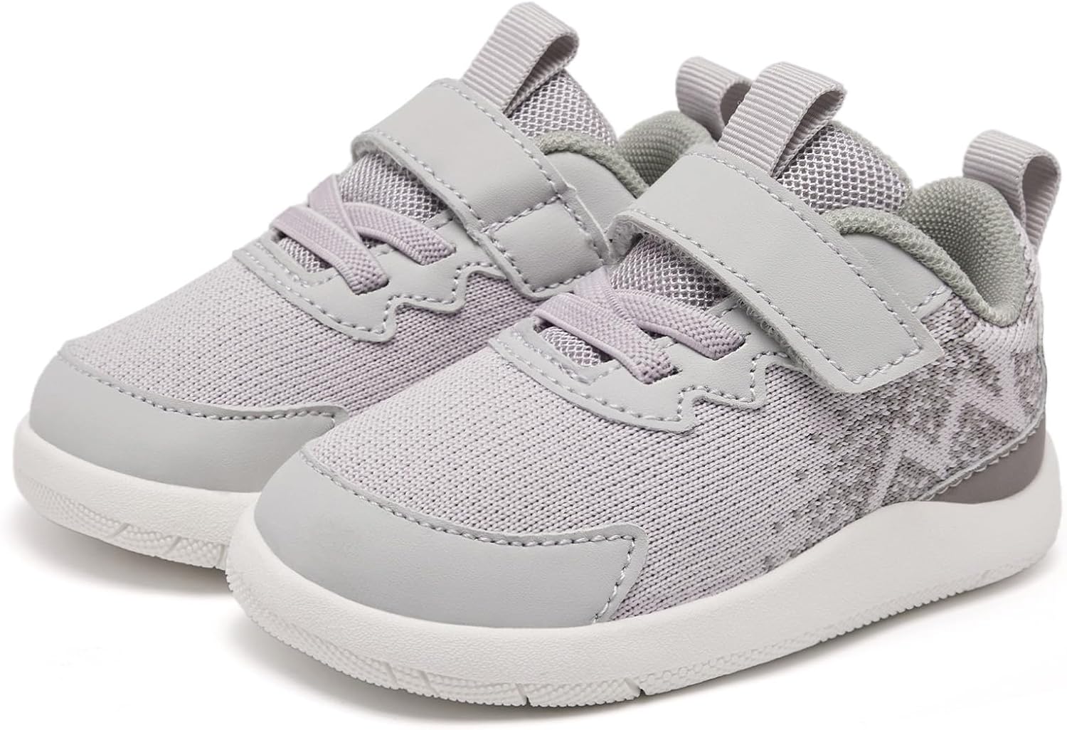 MORENDL Wide Toddler Shoes Baby Walking Shoes Boys & Girls Sneakers Comfort Tennis Running Outdoor Activities