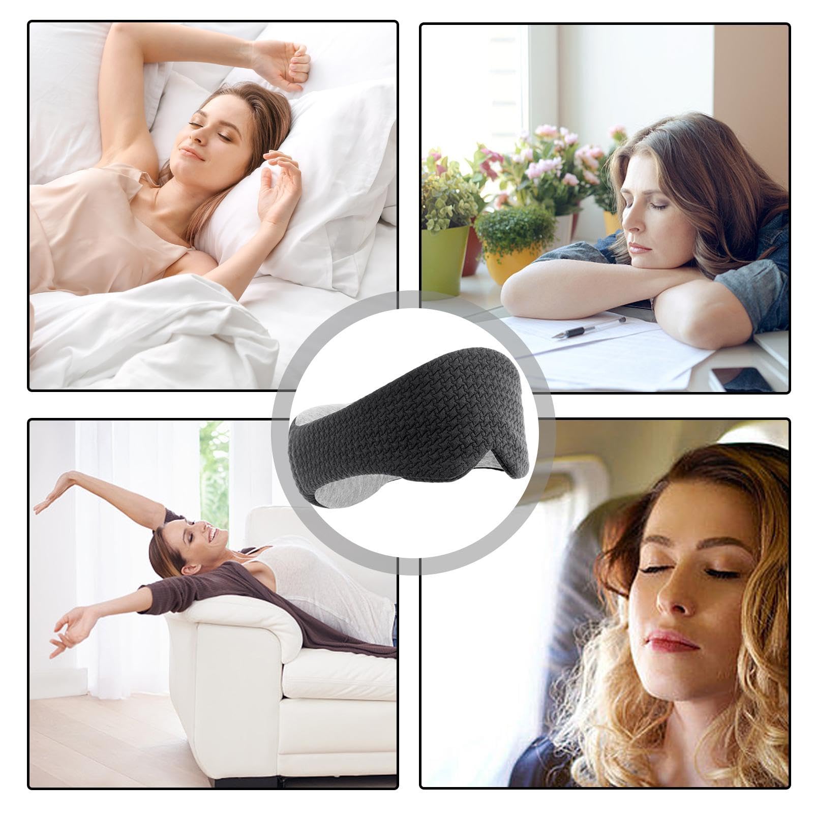 Fundas para ojos para,Cubierta para ojos para,Venda para multifuncional