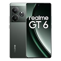 realme GT6 Smartphone 5G 8+256 GB, Snapdragon 8s Gen 3 Chipset