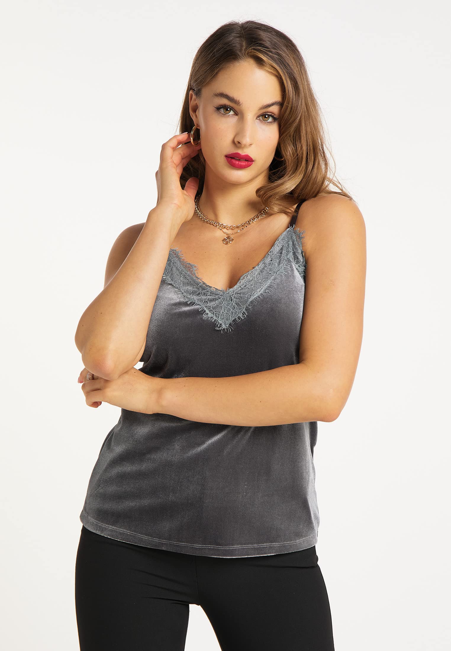 faina Top para Mujer