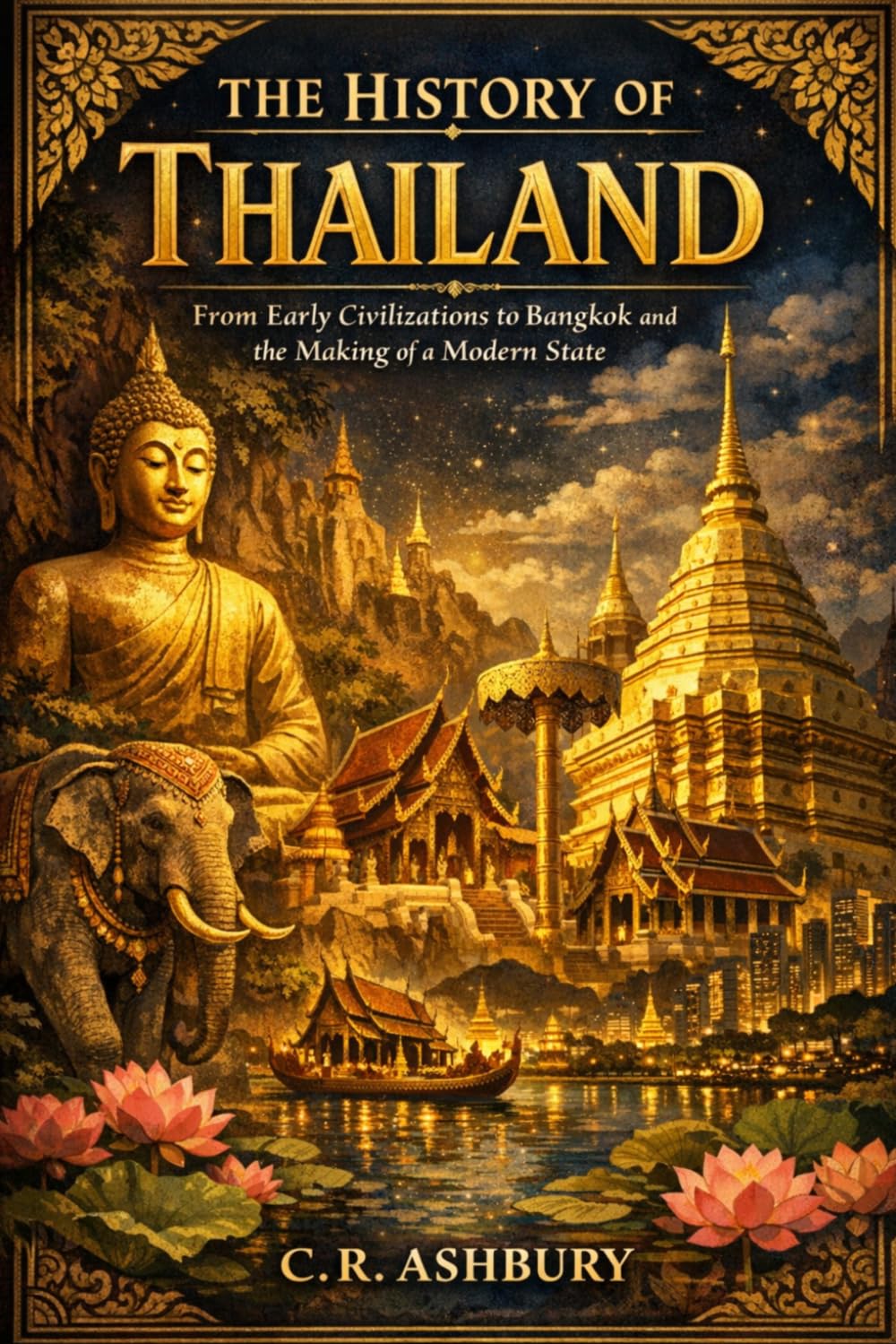 The History of Thailand: From Early Civilizations to Bangkok and the Making of a Modern State (Forgotten Kingdoms of Southeast Asia: Maritime Power and Hidden Thrones)