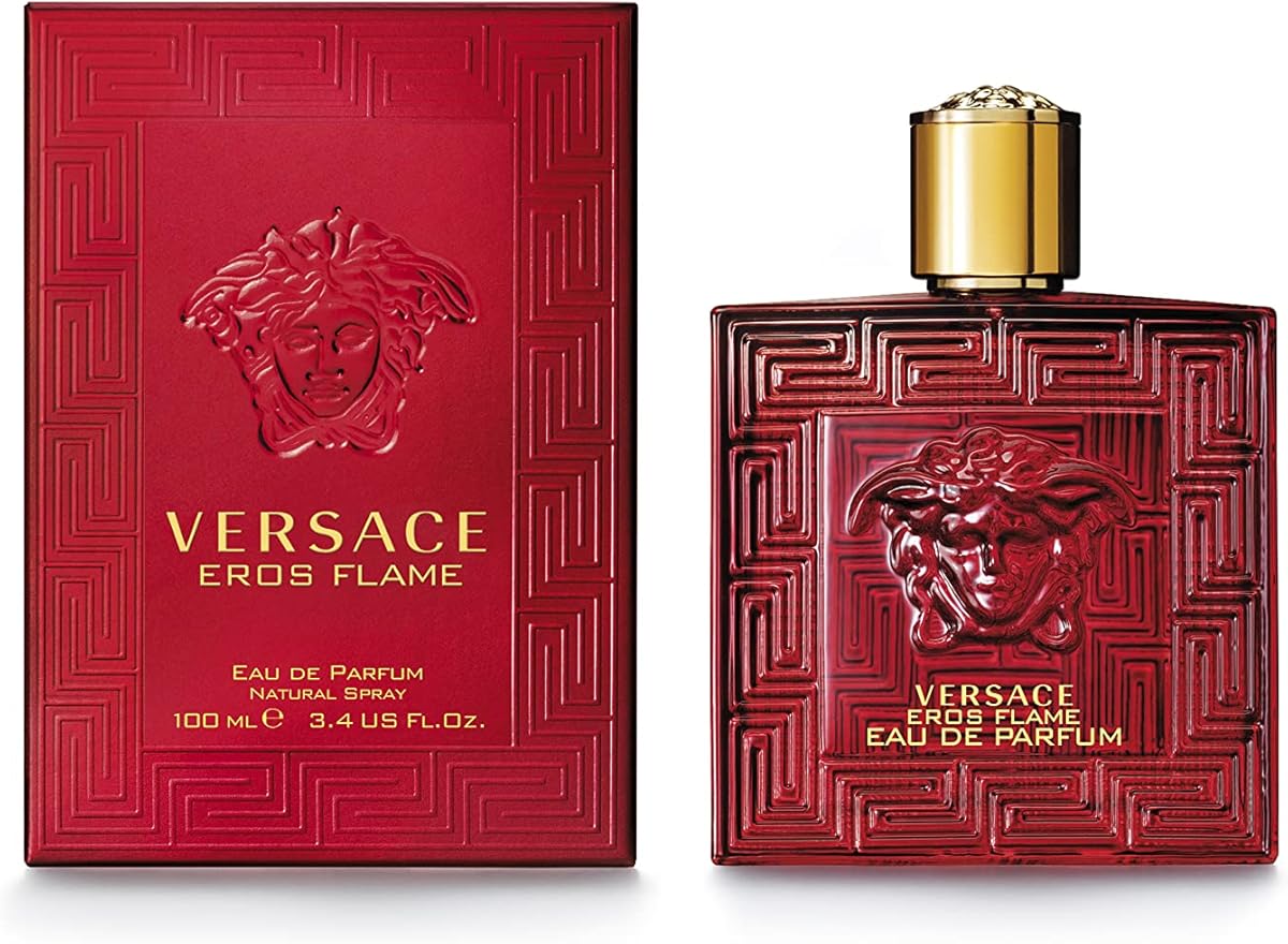 Versace Eros Fire