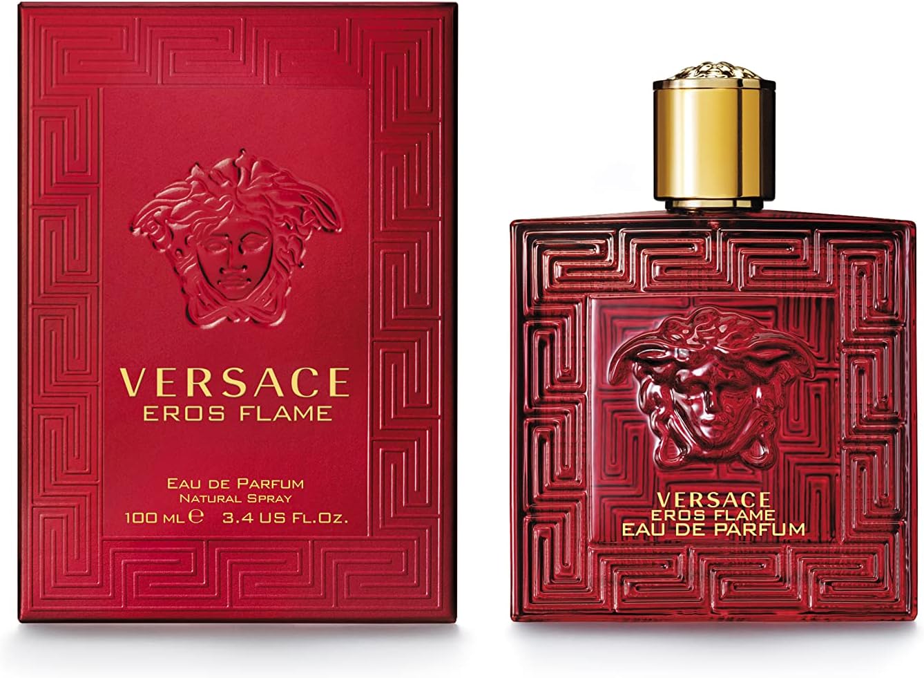 Versace Eros Flame 100 ml