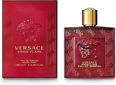 Versace Eros Flame EDP Erkek Parfümü 100 ml