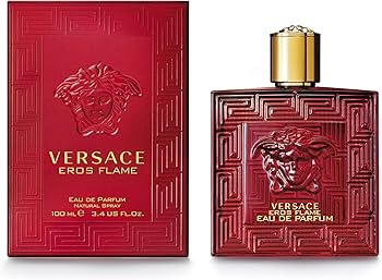 ヴェルサーチ VERSACE エロス フレイム EDP 100ml Eros Flame EDP 100 ml Red | VERSACE US