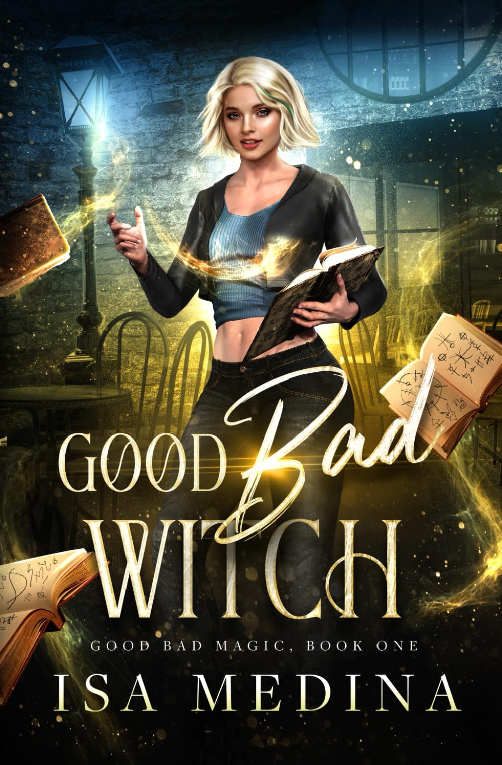 Cover of Good Bad Witch