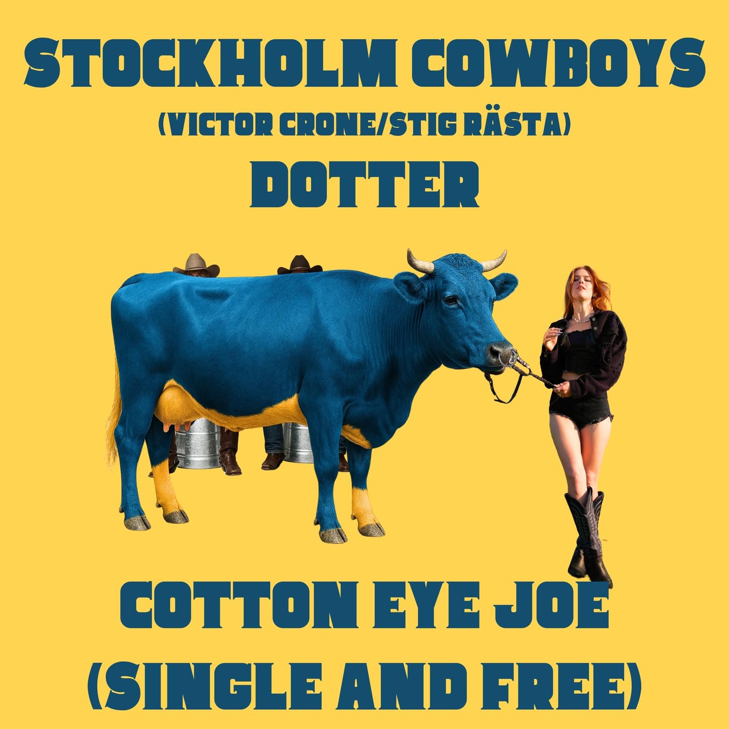 STOCKHOLM COWBOYS