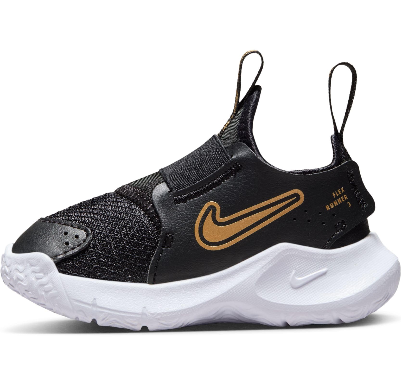 NIKE Flex Runner 3 (TD), Zapatillas de Entrenamiento Unisex niños