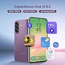 Samsung Galaxy A56 5G Mobile (Awesome Violet Glow, 8GB, 128GB) | Segment Most Complete Triple Camera | 50MP | AI Editing | 4nm Processor | sAMOLED | 5000mAh | Gorilla Glass Victus+| Knox Security gallery image