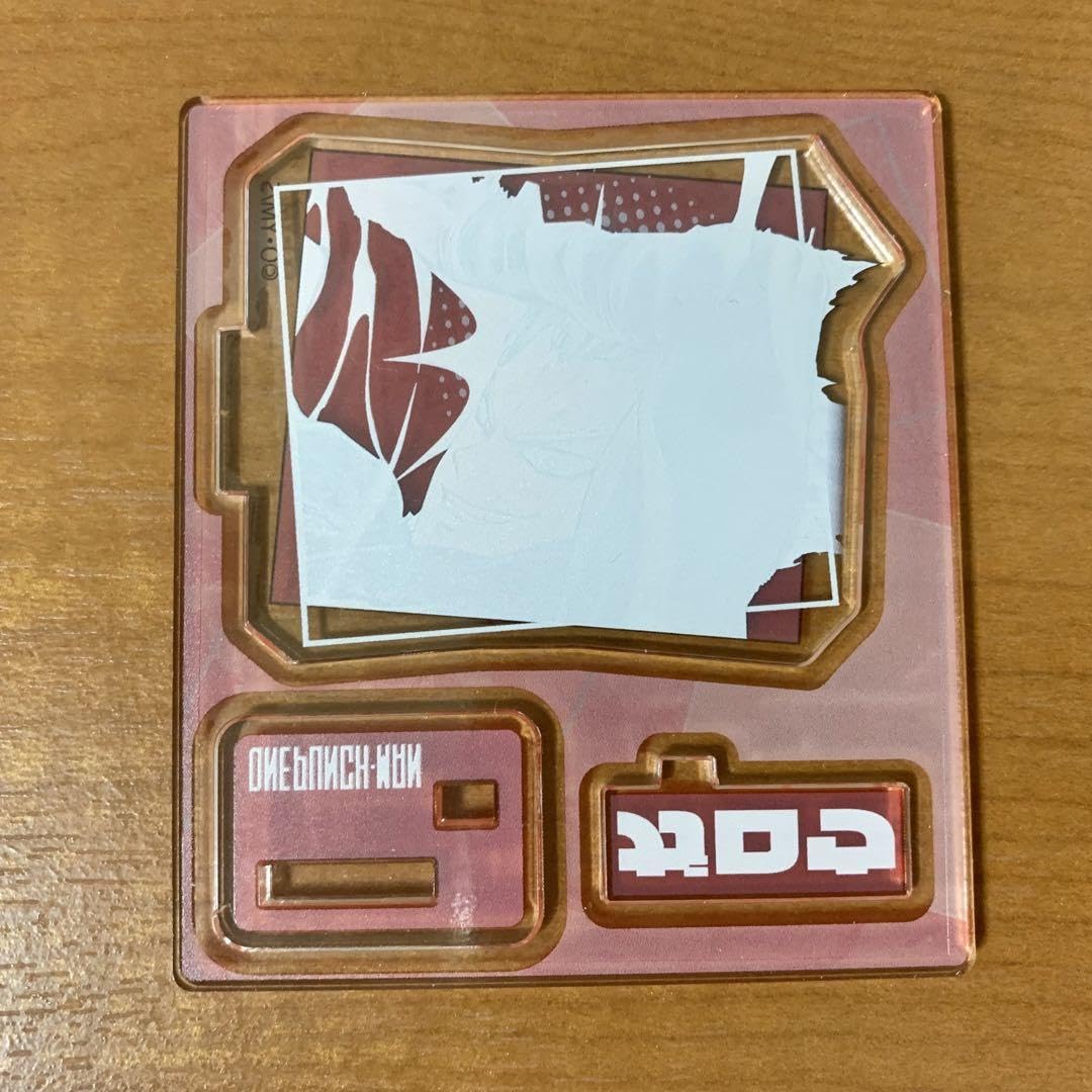 Amazon.co.jp: ワンパンマン アクリルフィギュアコレクション アクスタ