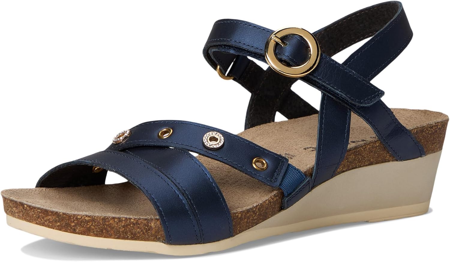 NAOT Footwear Womens Sparkle Sandal
