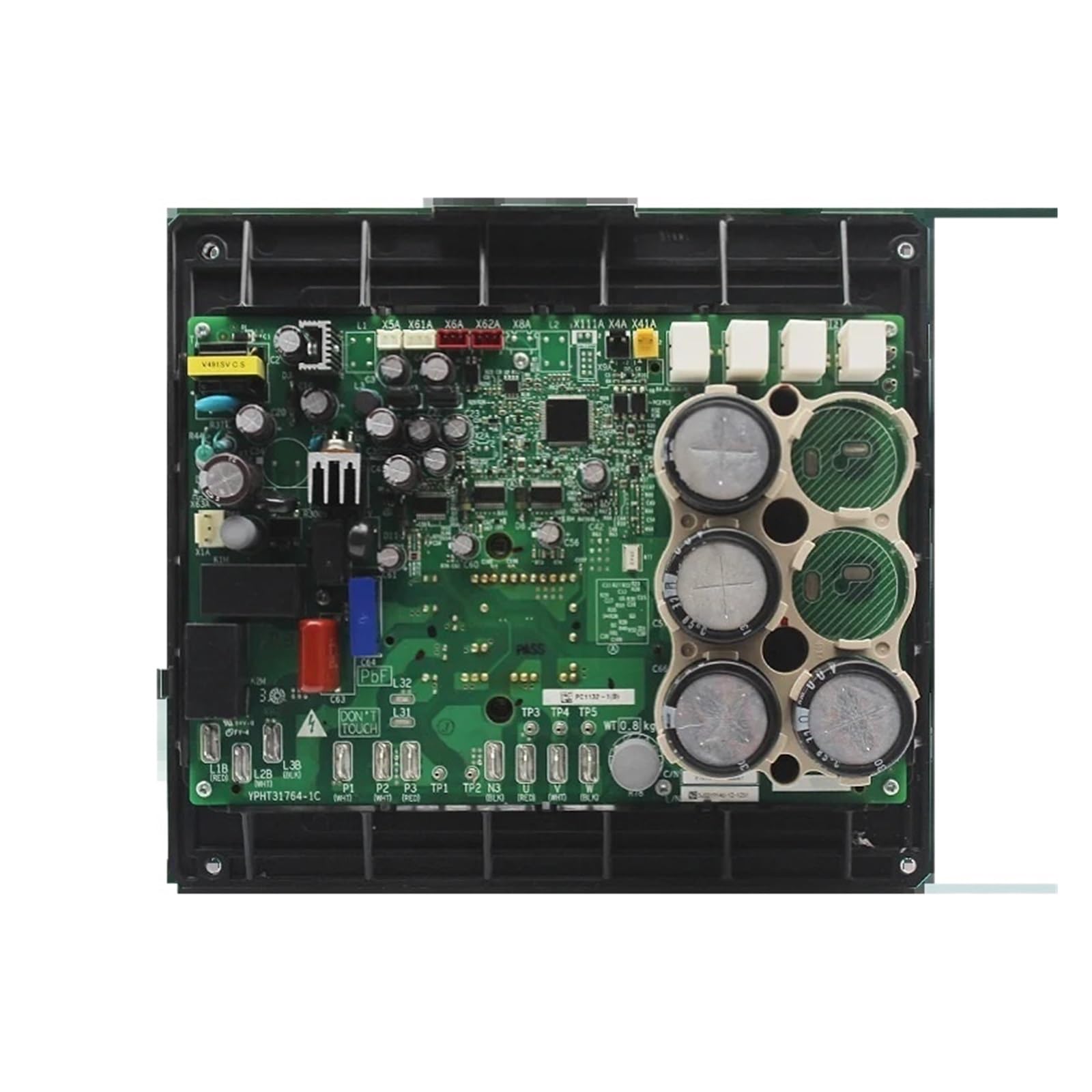 DEBLAN unità Esterna Condizionatore Modello RXYSQ5TAY1B RXMQ7TY1R1 Circuito Stampato Inverter PC1132-1