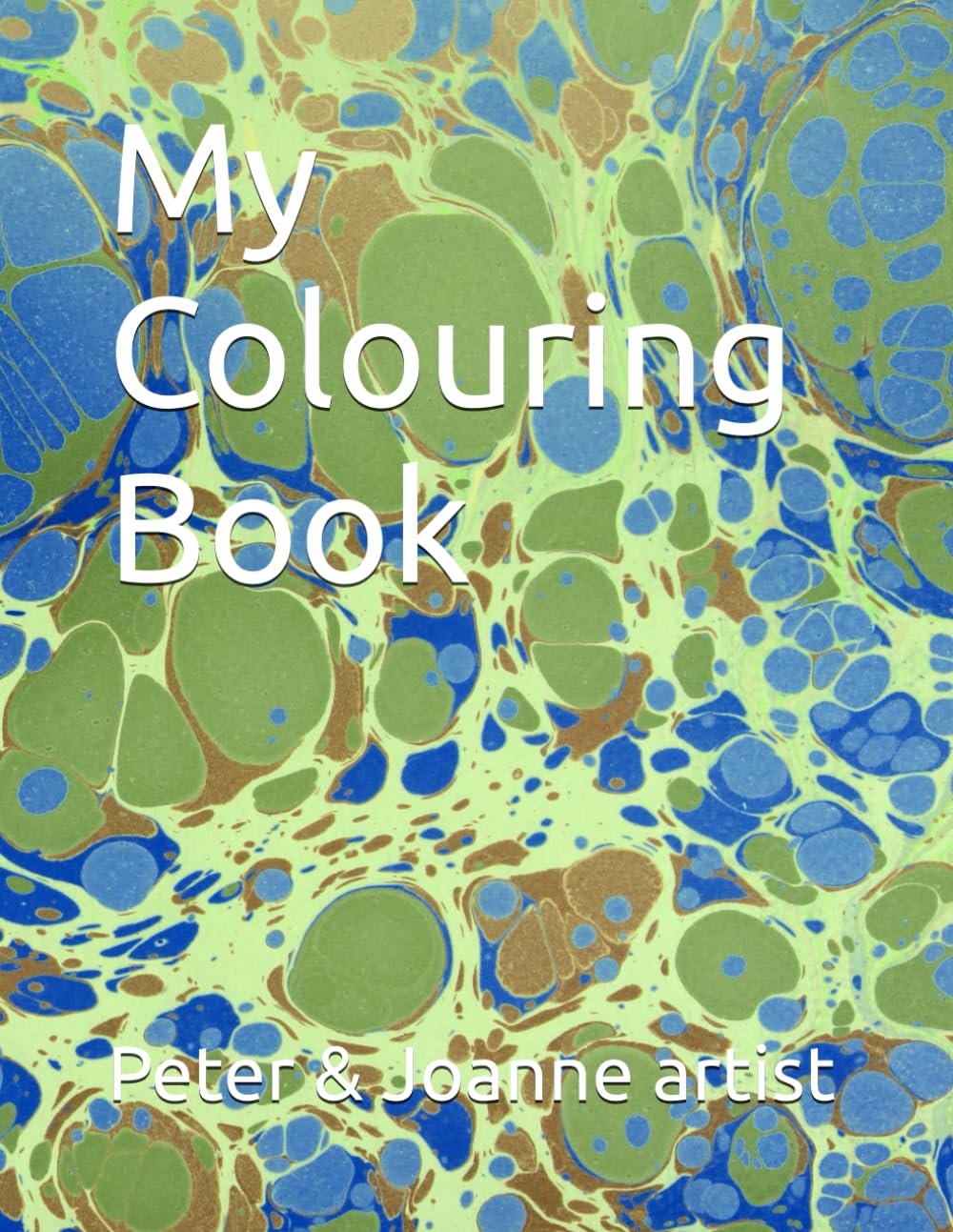 My Colouring Book