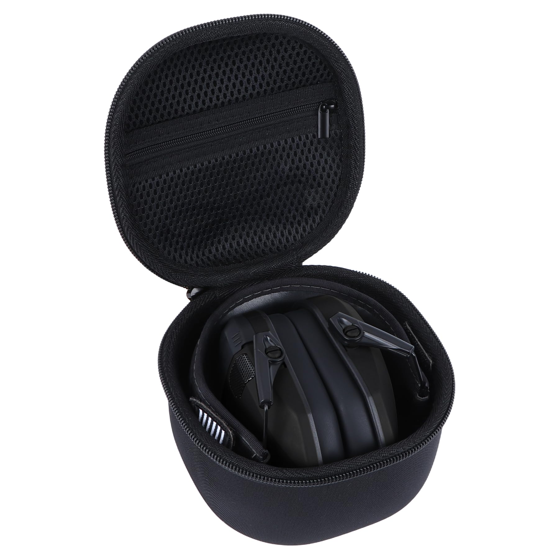 Peyyargo Storage Case for Walker's Razor Slim/Howard Leight Sport Earmuffs
