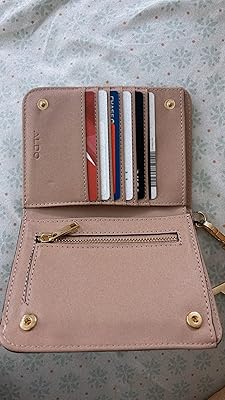 aldo small wallet