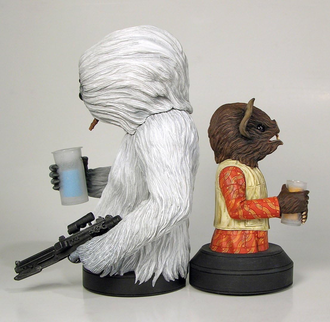 Gentle Giant Star Wars: Kabe and Muftak Mini-Bust 2-Pack 2