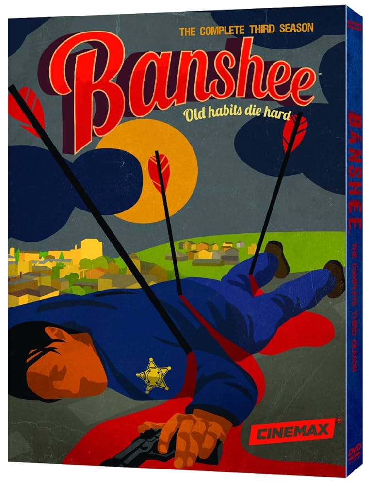 その他 Banshee: The Complete Third Season [DVD] Banshee: The Complete Third Season (DVD) - Walmart.com