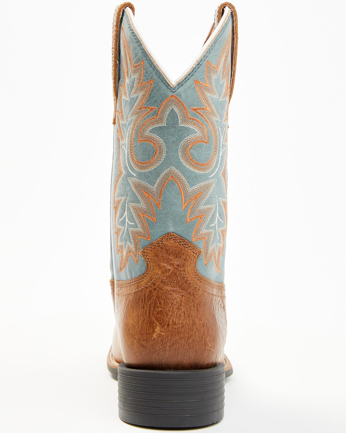 Cody James Men's Badge Xero Gravity&Trade; Performance Western Boot Broad Square - Bcjfa24p2
