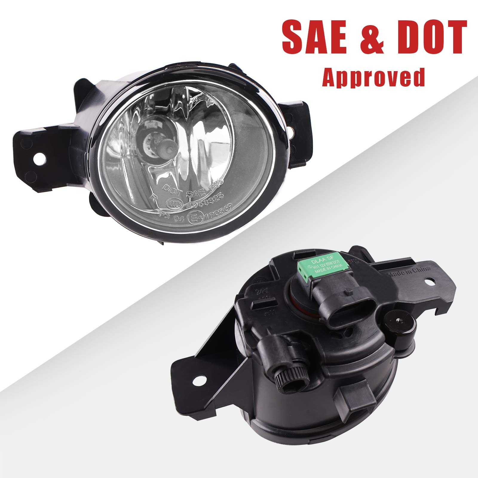 High Performance Beam Module Light Fleece All Lights On Install Fleece Performance All Lights On Module ...