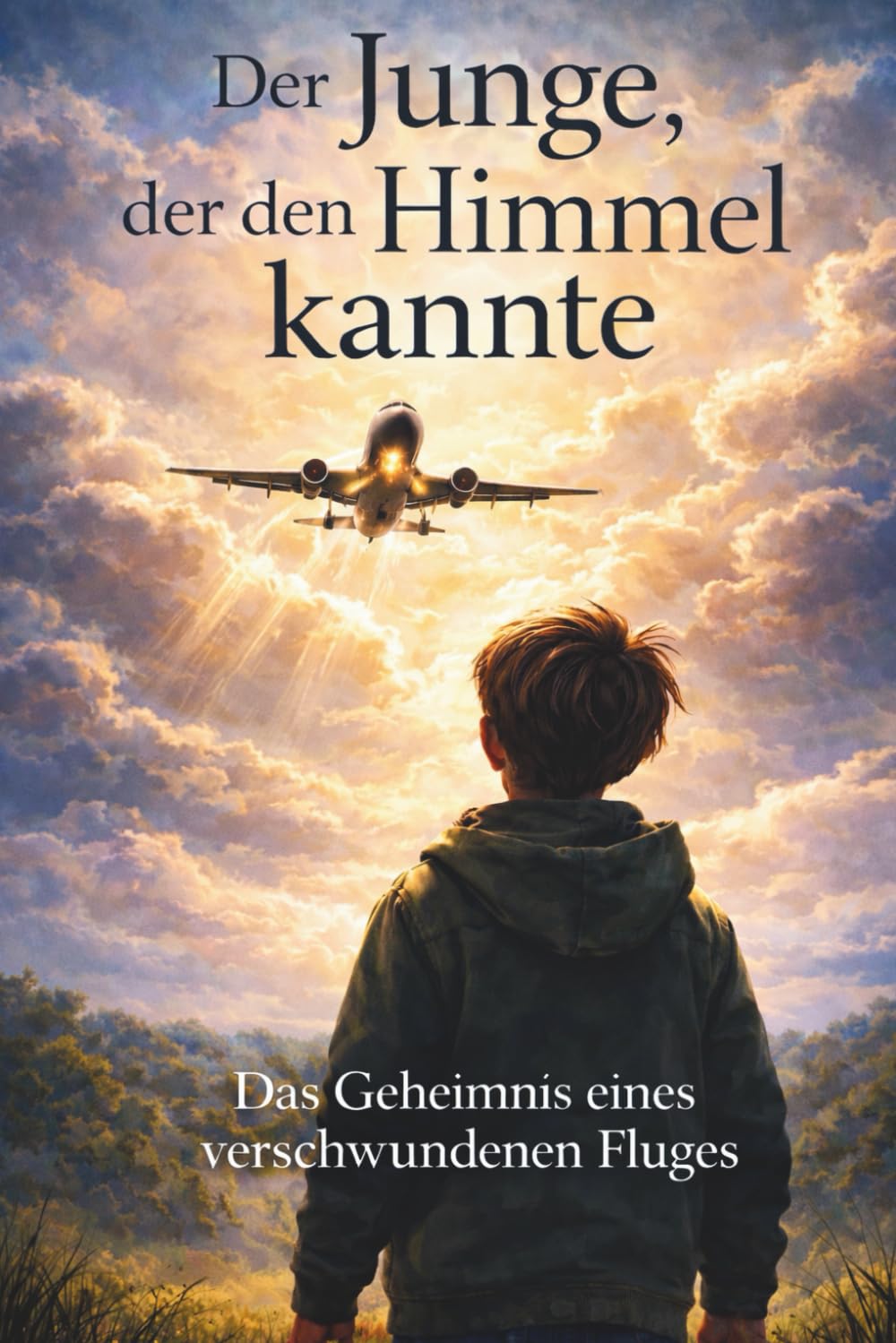 Der Junge, der den Himmel kannte: Das Geheimnis eines verschwundenen Fluges