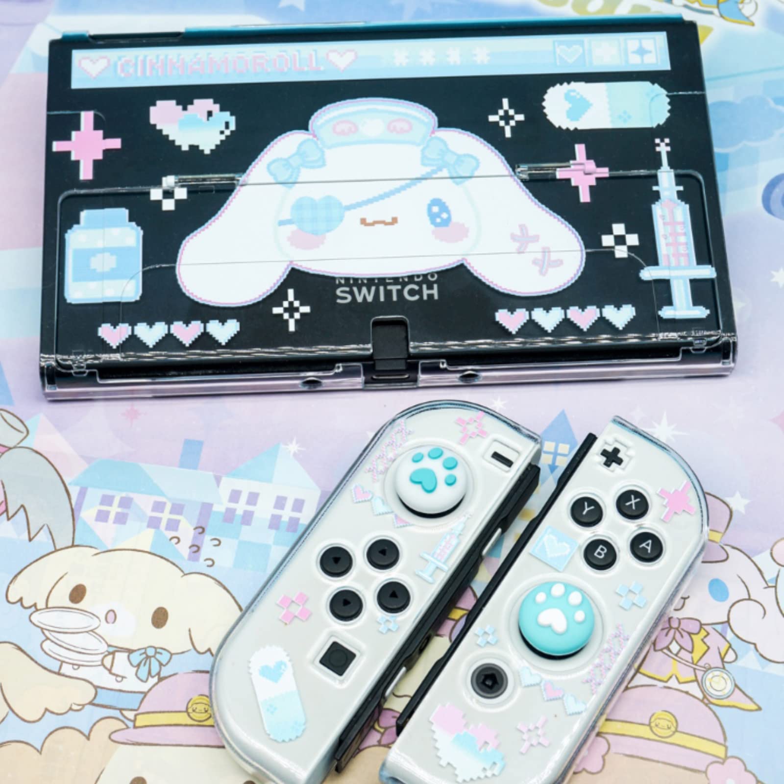 Amazon.co.jp: Switch 保護カバー スイッチ ケース かわいい アニメ