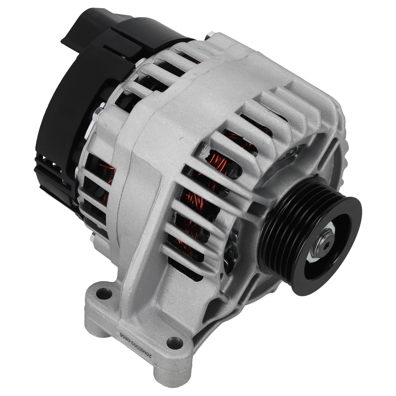 maXpeedingrods Alternador para Lancia Ypsilon Fiat Punto E-vo