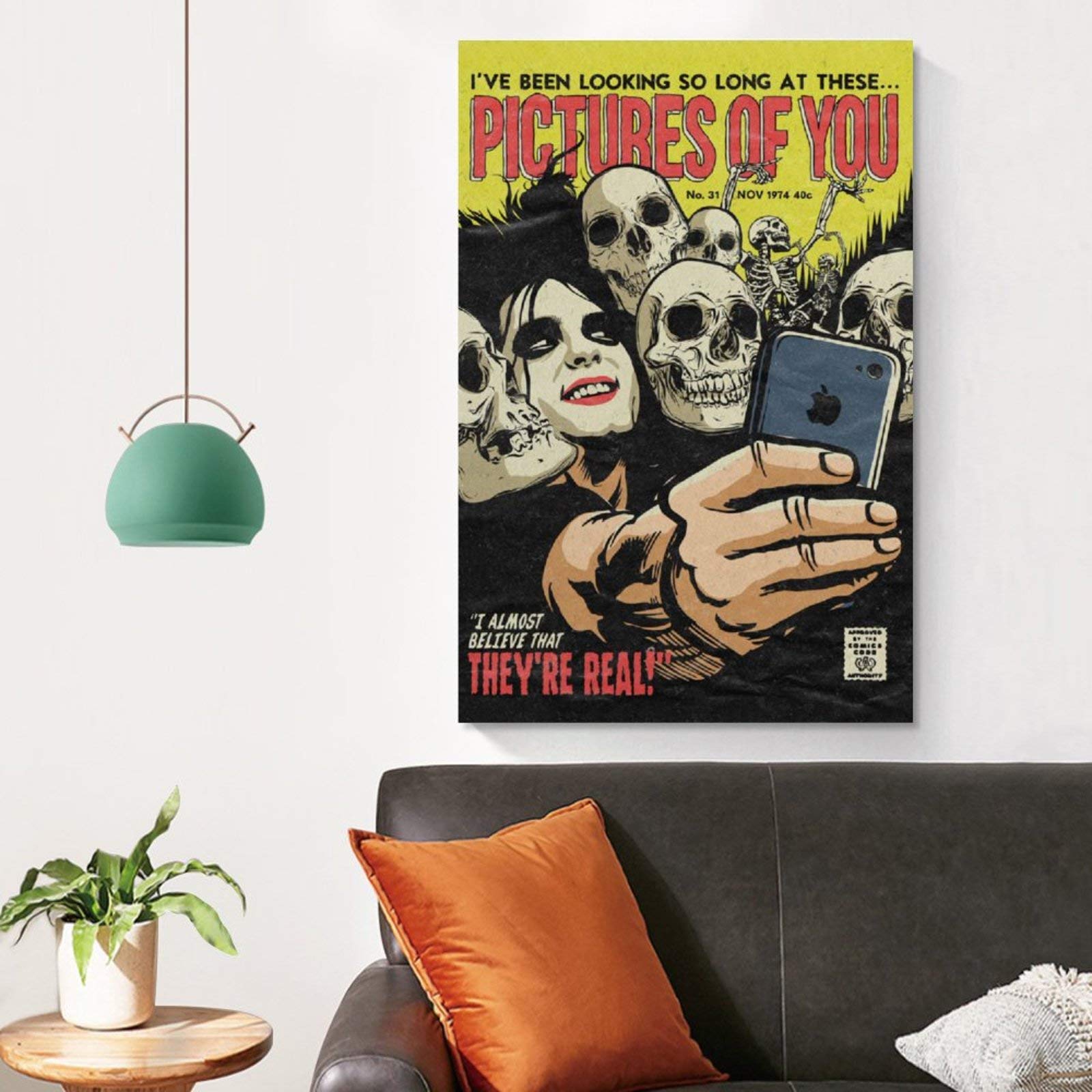 Amazon.com: Butcher Billy Presents New Cure Poster Series Tales