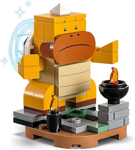 LEGO Super Mario Minifigures Series 6 - Personaje Sumo Bro 71418