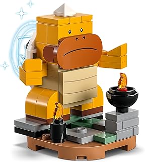 LEGO Super Mario Minifigures Series 6 - Sumo Bro Character 71418