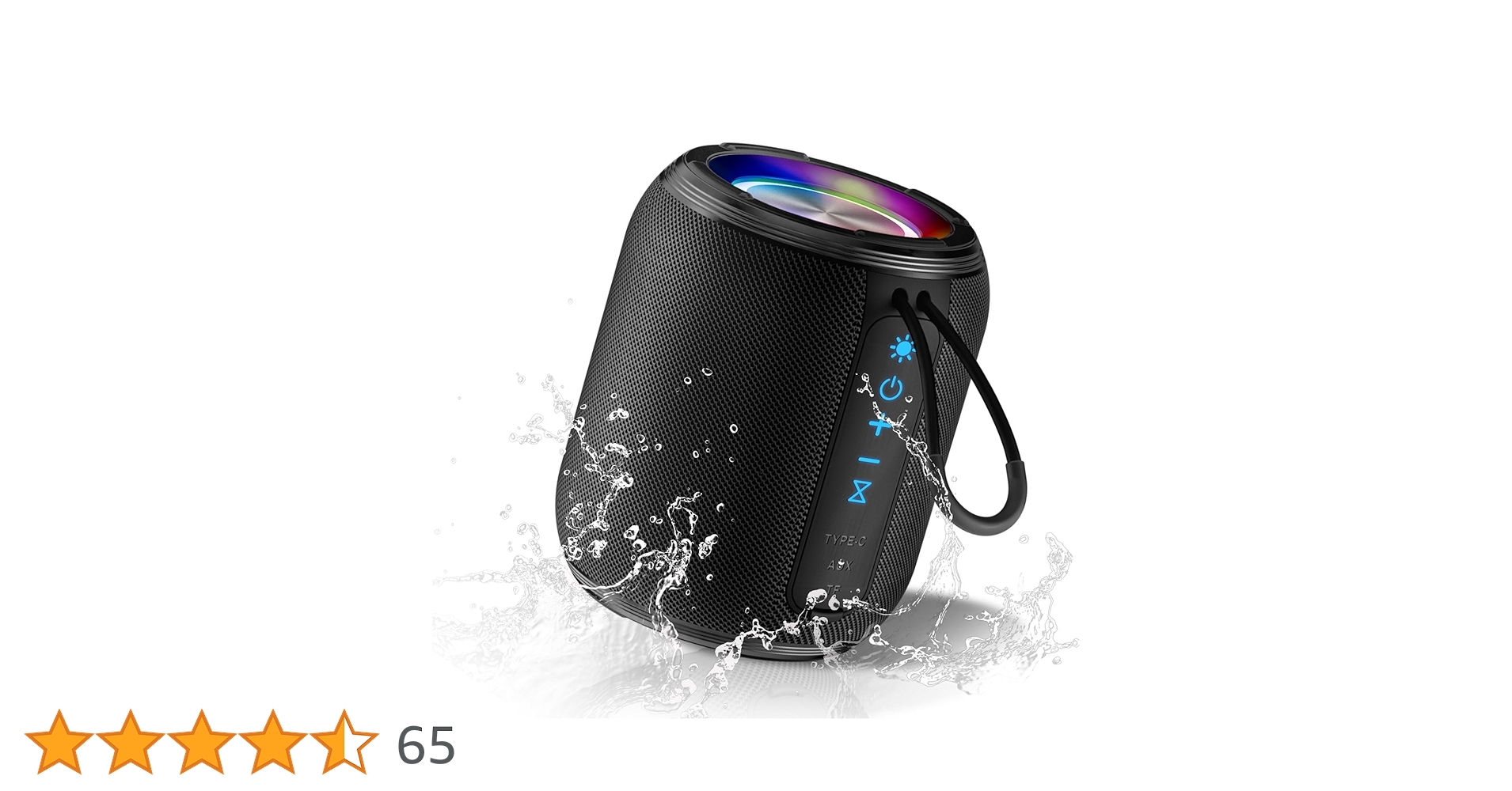 Anfuring Bluetoothスピーカー Anfuring Bluetoothスピーカー 【公式通販】