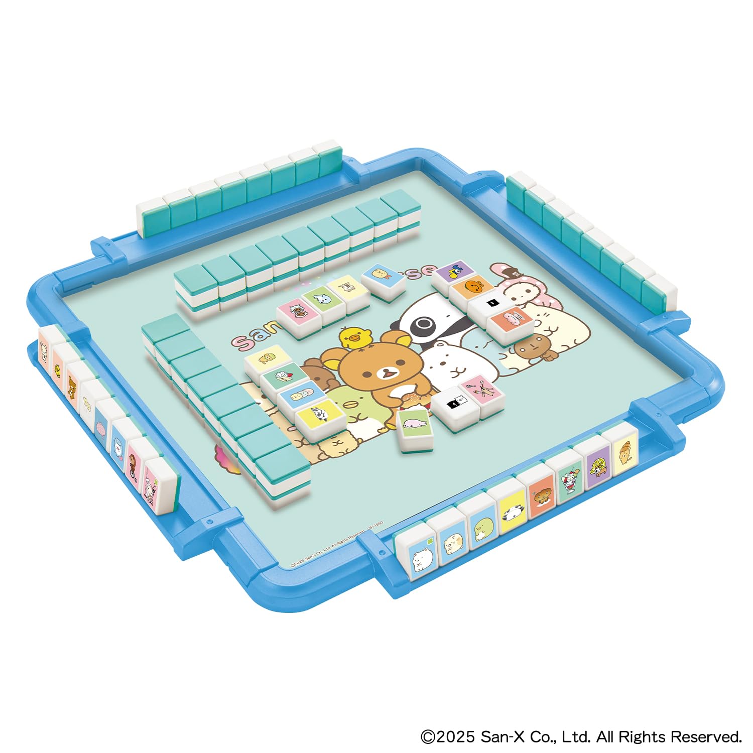 Amazon.co.jp: [バンダイ(BANDAI)] ドンジャラNEO サンエックス