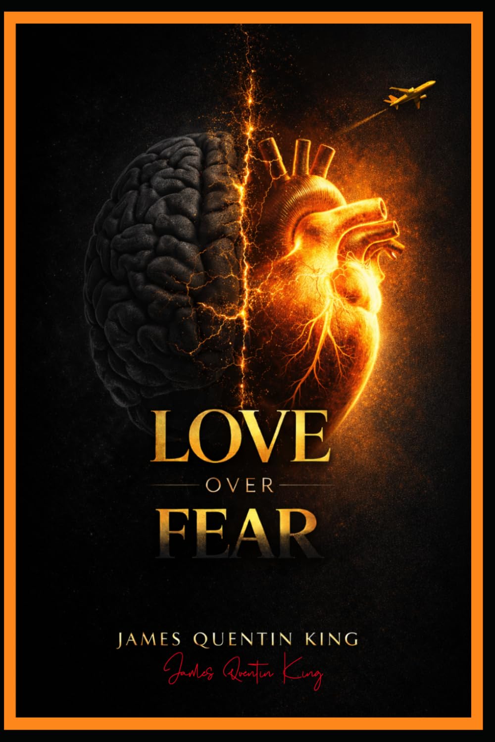 LOVE over FEAR
