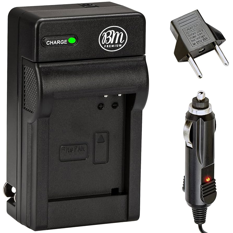 動作品！作例付！Panasonic LUMIX DMC-LX5 充電器付 ANE-USB-05