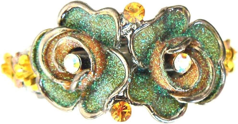 Women's Fashion Hair Styling Accessory Hair Clip Jewelry Silksalon