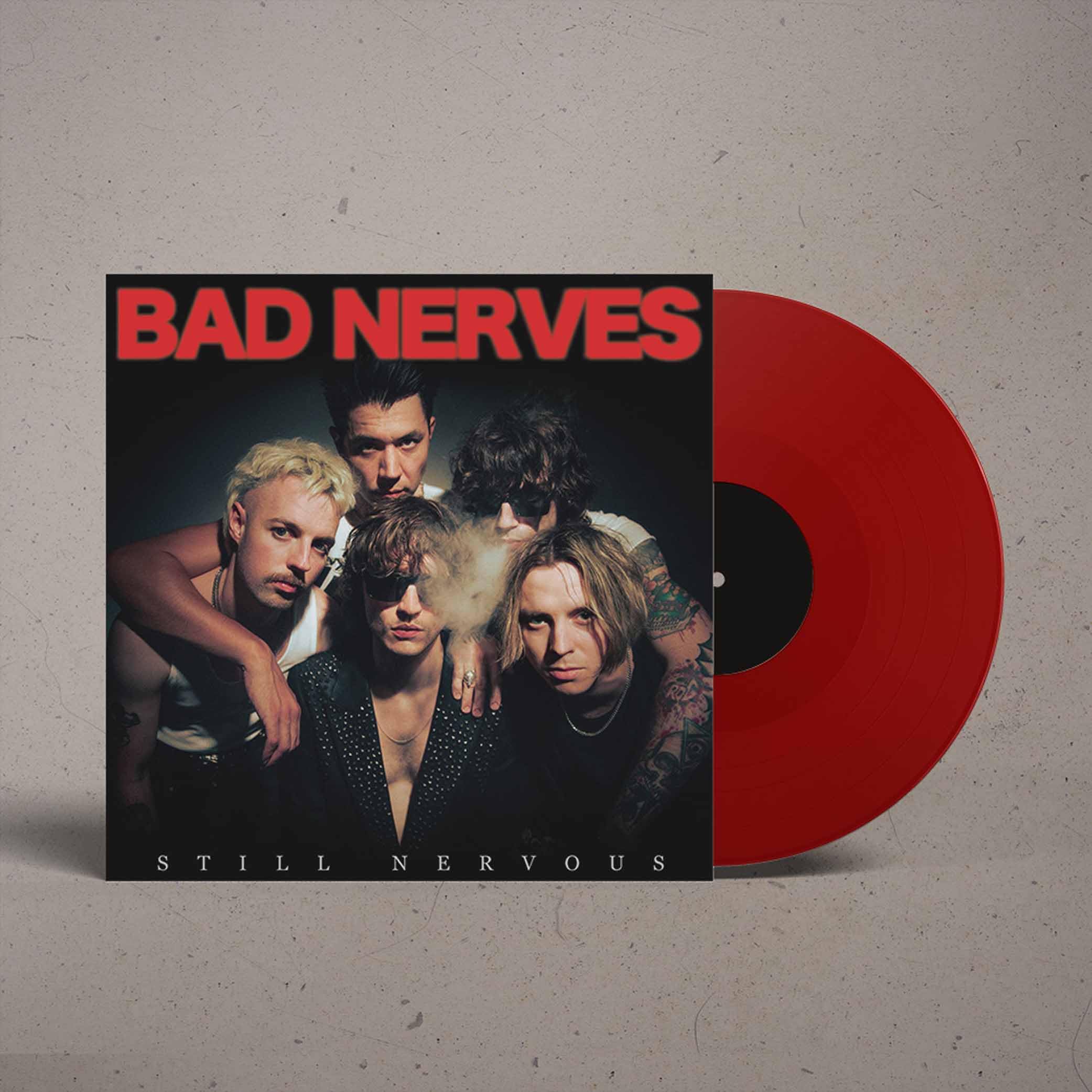 Still Nervous [VINYL]
