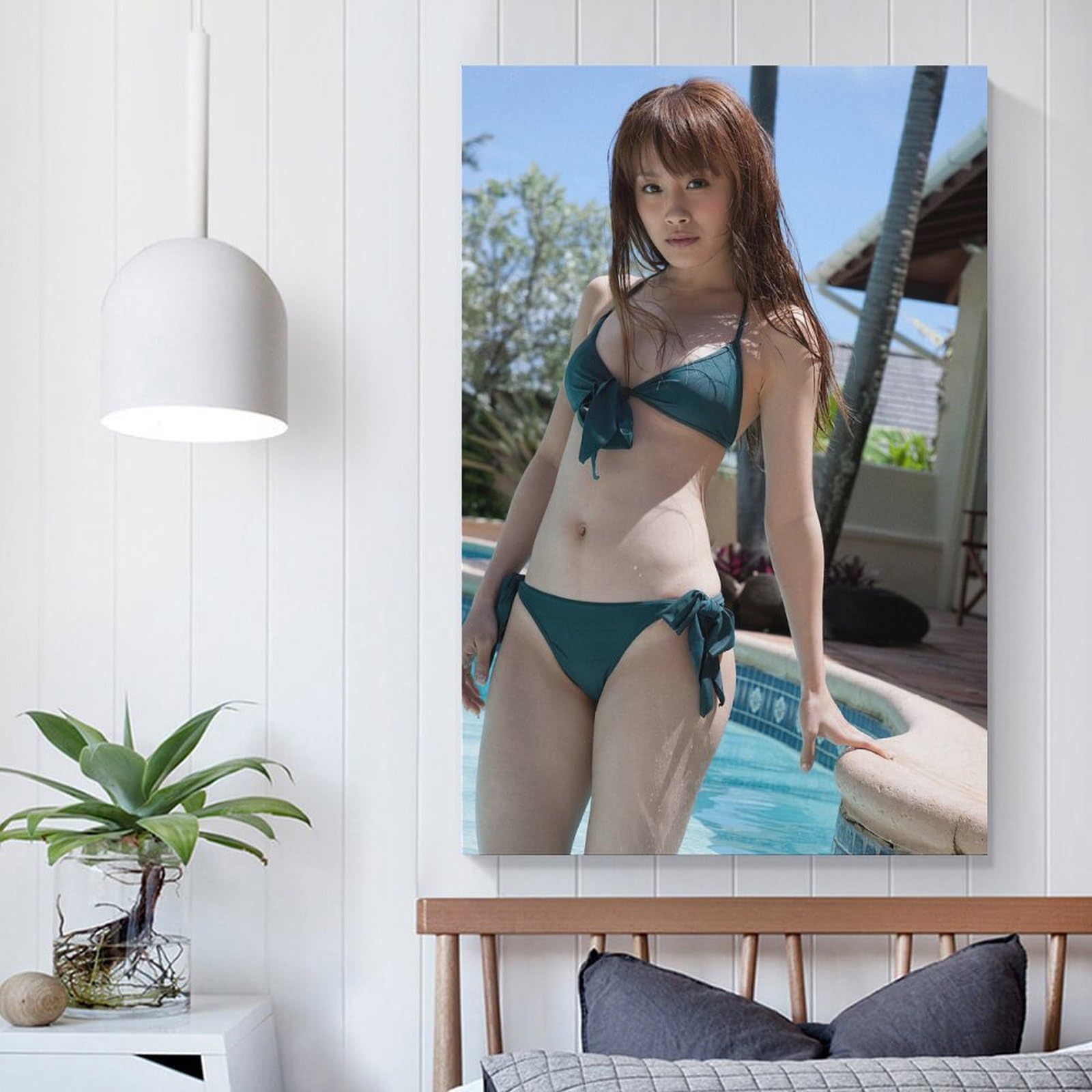 　高橋まい高画質　グラビア Amazon.co.jp: 高橋愛グラビア水着画像集女優・歌手・アイドル34 ポスター 装飾画 キャンバス ウォールアート リビングルーム ポスター  ベッドルーム 絵画 フレームなしスタイル 24x36インチ(60x90cm) : ホーム＆キッチン