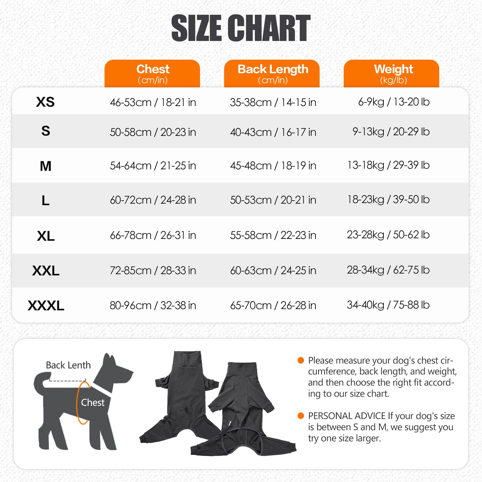 LIANZIMAU Maglione in Pile per Cani con Gambe Cappotto in Pile per Cani a Corpo Intero per l'Inverno Tuta Calda a Maniche Lunghe per Cani Body per Cani che Perdono Pelo Pigiama per Cani