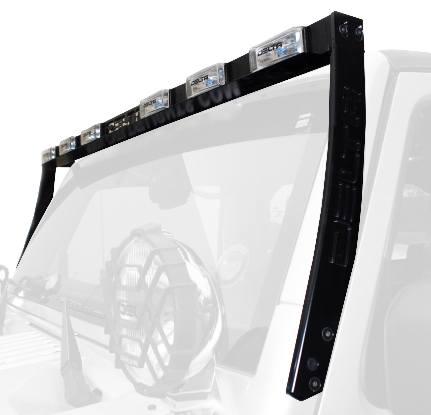 01-9570-HIDB LED SkyBar (ORIGINAL REF 45 H.I.D. 19,200 LM)