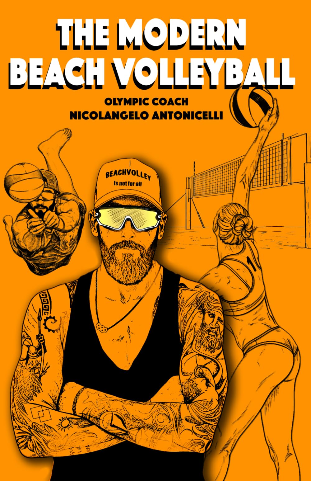 THE MODERN BEACH VOLLEYBALL: OLYMPIC COACH
