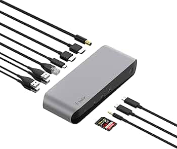 Y*J様 Belkin CONNECT Thunderbolt 3 Dock P 71lvjHlDdrL._AC_UF350,