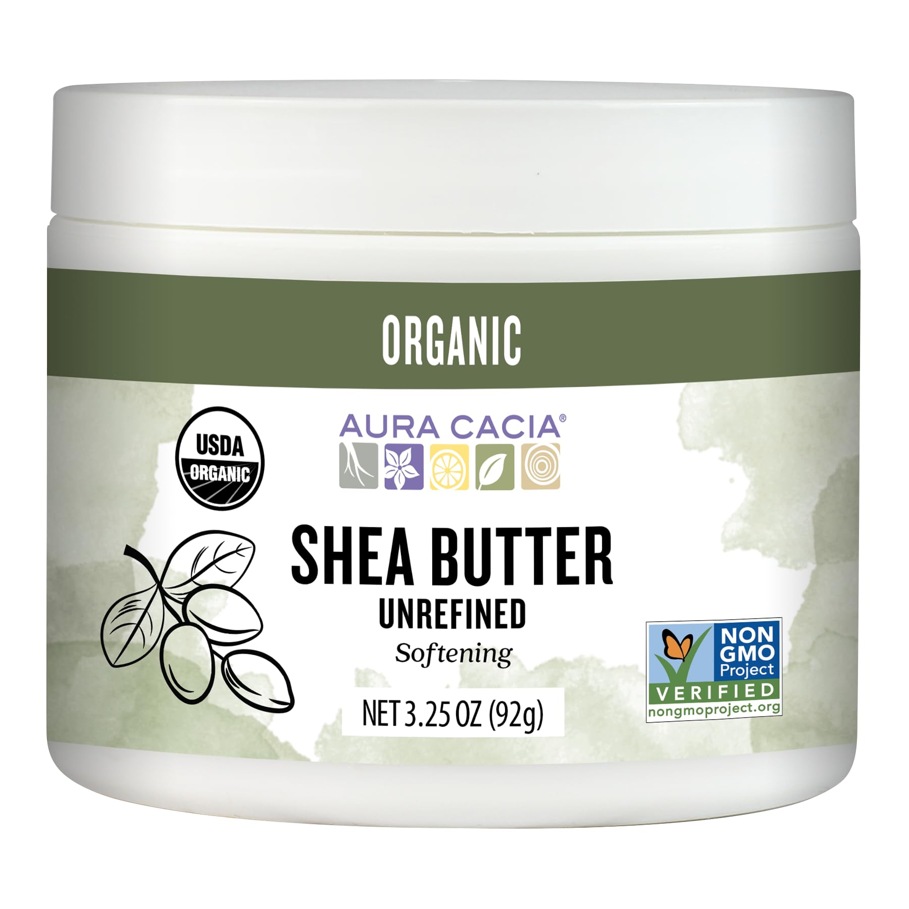 FAIR FOR LIFE ORG UNREFINED SHEA BUTTER 92G:90141