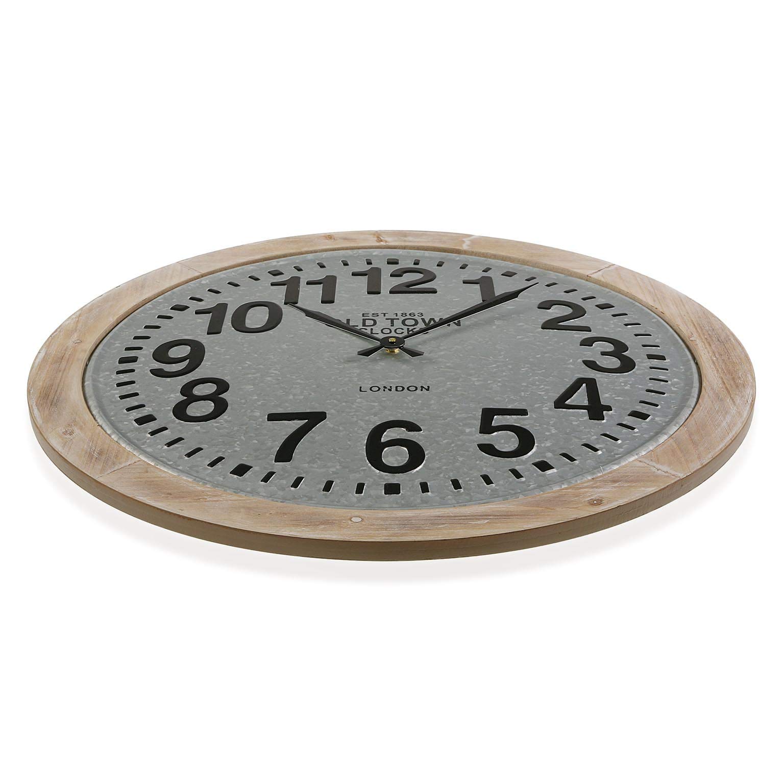 VERSA RELOJ PARED Old Town 70CM