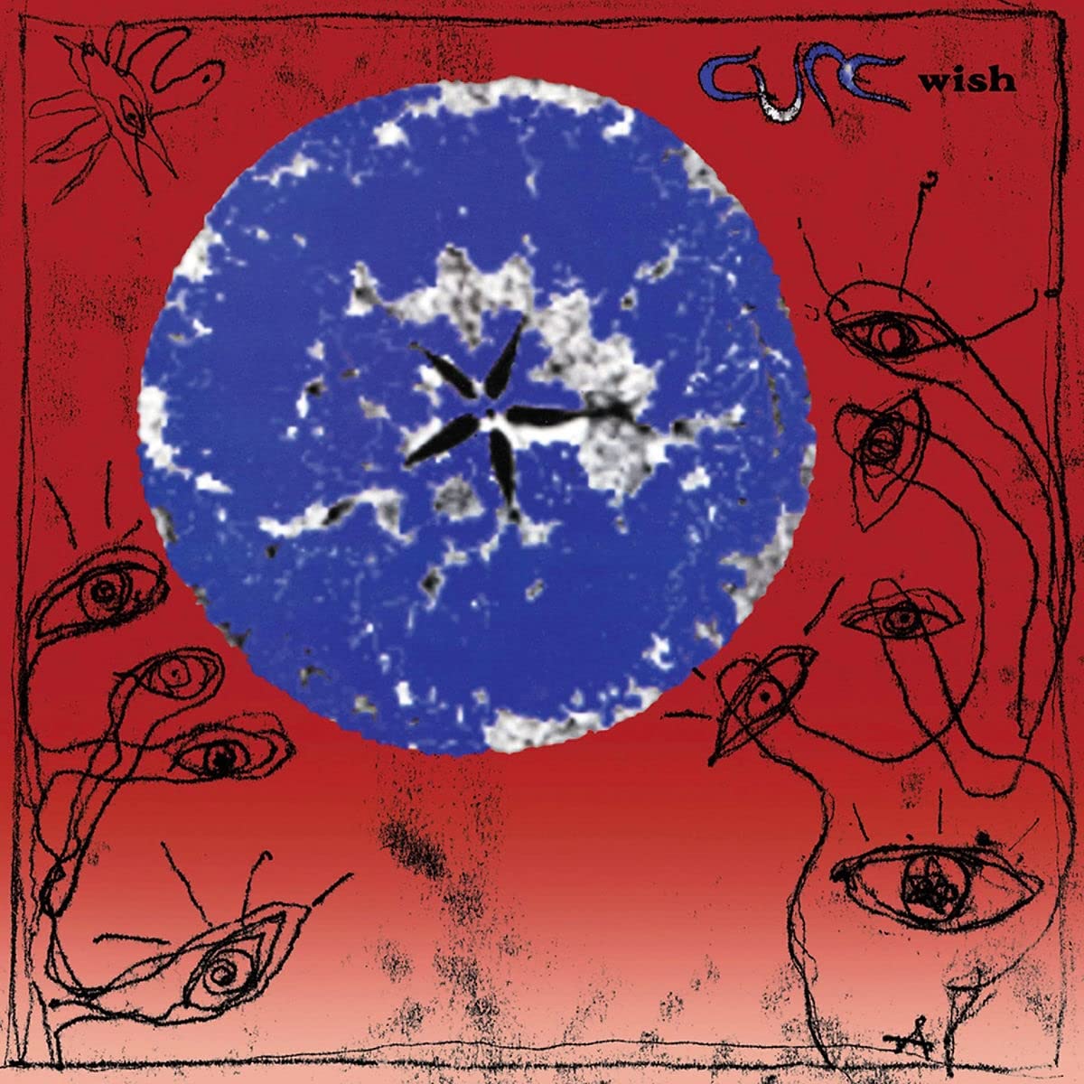 Wish [30th Anniversary Edition] by The Cure (CD, 2022)