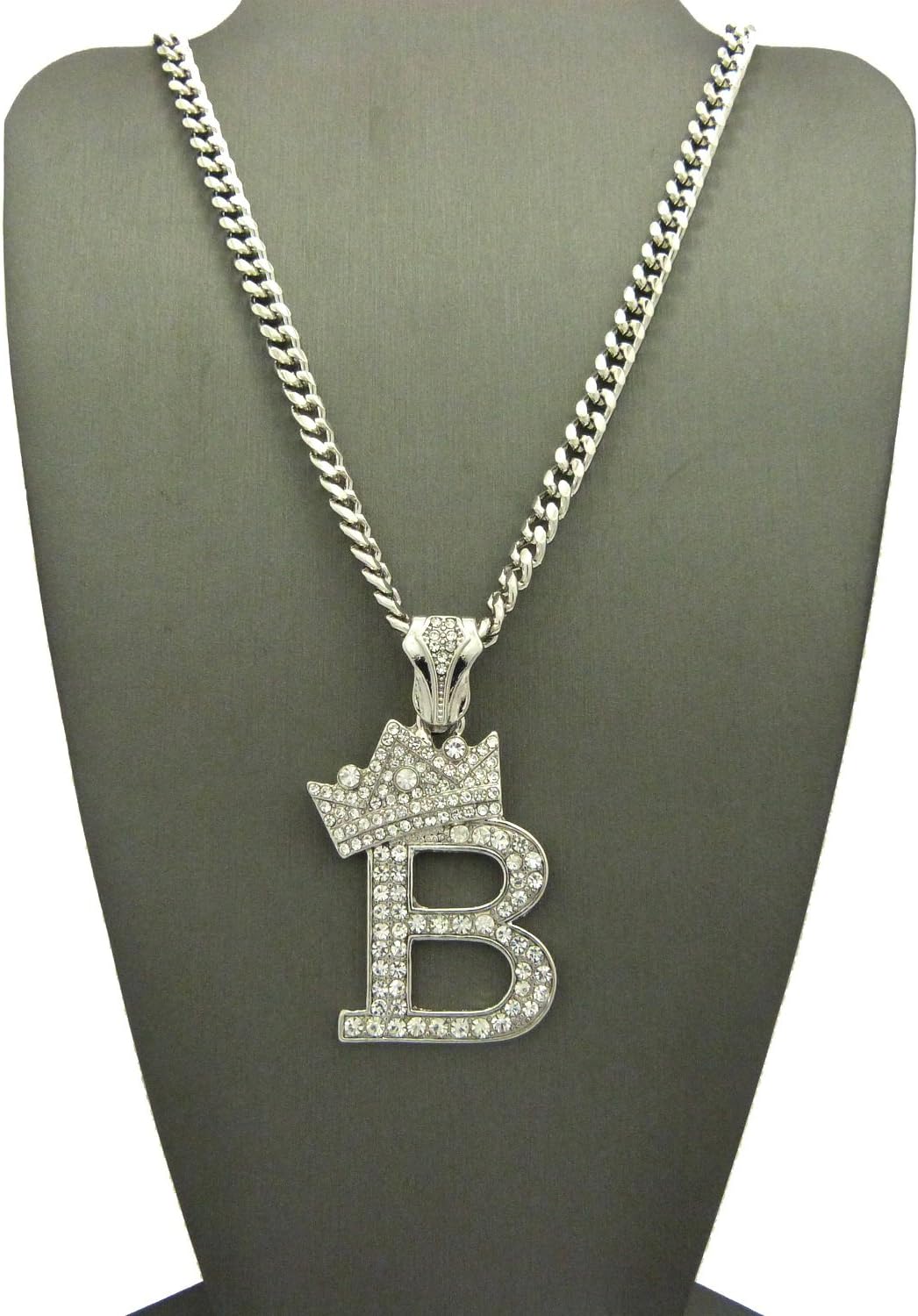 ※特別値下げ！CROWN NECKLACE GOLD Crown Cubic Zirconia Pendant Necklace Set 14K Gold Plated